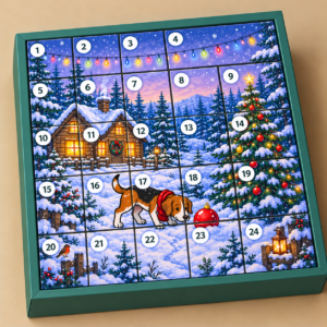 Julkalender *Förhandsbokning*